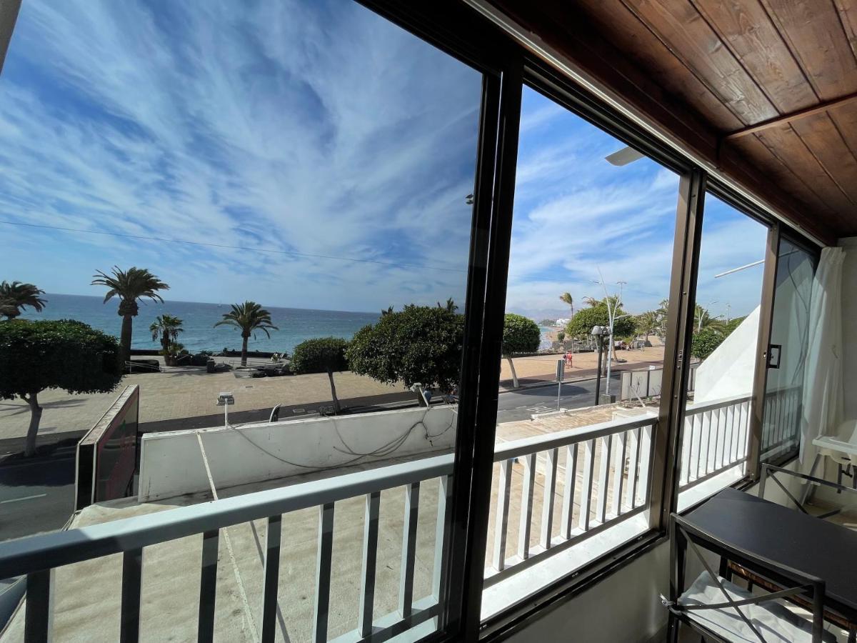 Eslanzarote Rame House In Puerto Del Carmen, Super Wifi, Sat Tv Apartment Tias Bagian luar foto