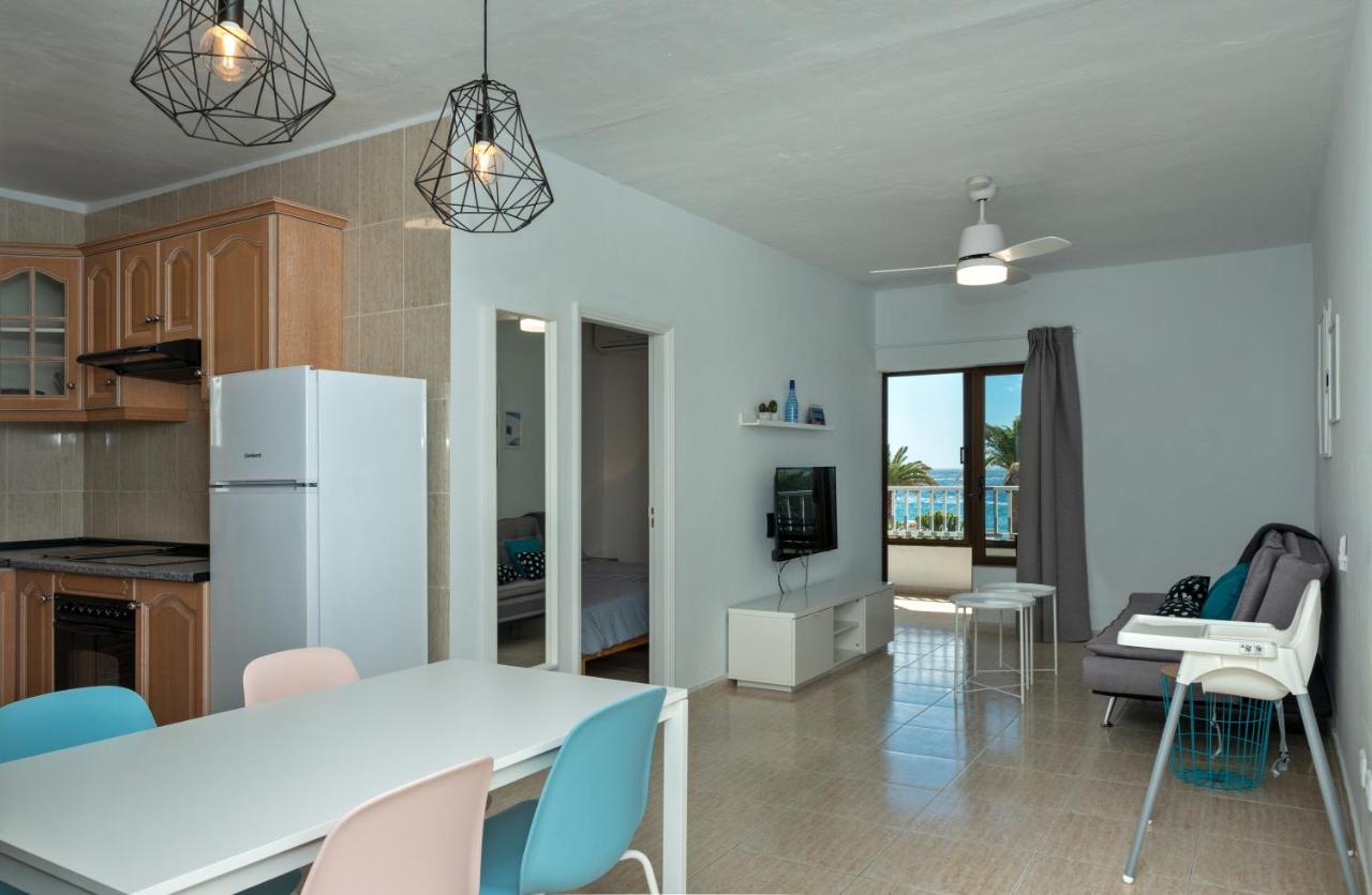 Eslanzarote Rame House In Puerto Del Carmen, Super Wifi, Sat Tv Apartment Tias Bagian luar foto