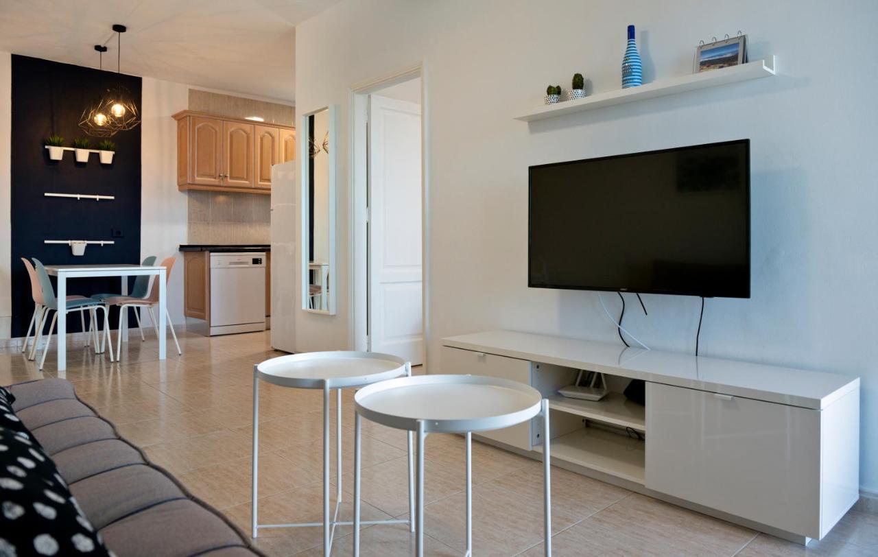 Eslanzarote Rame House In Puerto Del Carmen, Super Wifi, Sat Tv Apartment Tias Bagian luar foto