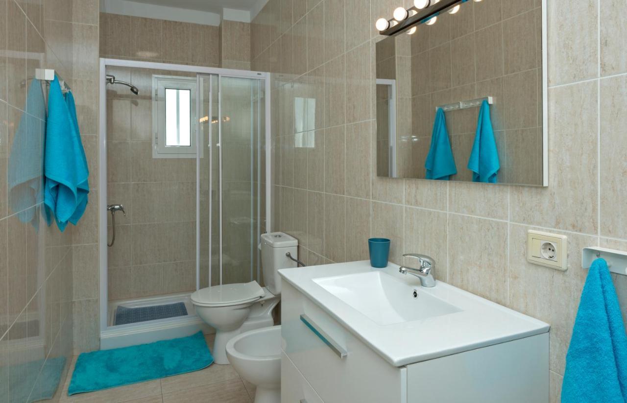 Eslanzarote Rame House In Puerto Del Carmen, Super Wifi, Sat Tv Apartment Tias Bagian luar foto