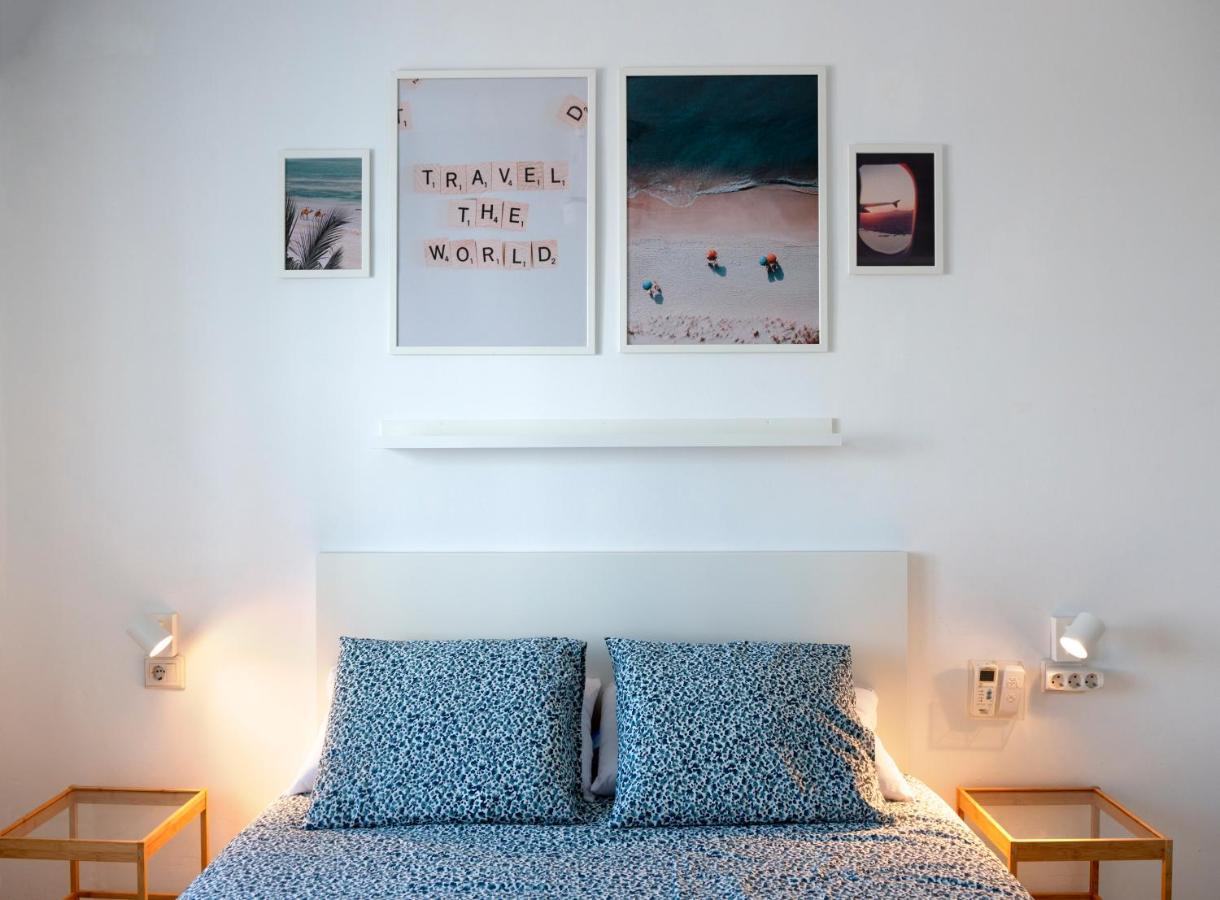 Eslanzarote Rame House In Puerto Del Carmen, Super Wifi, Sat Tv Apartment Tias Bagian luar foto